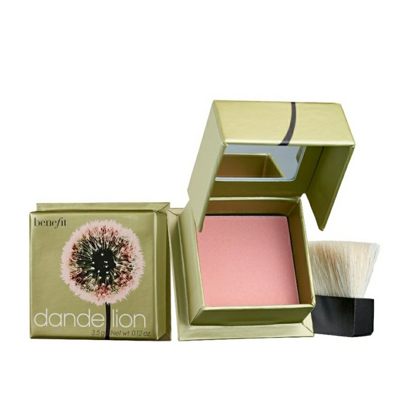 Benefit Other - Benefit  Deluxe Travelsize dandelion blush NIB